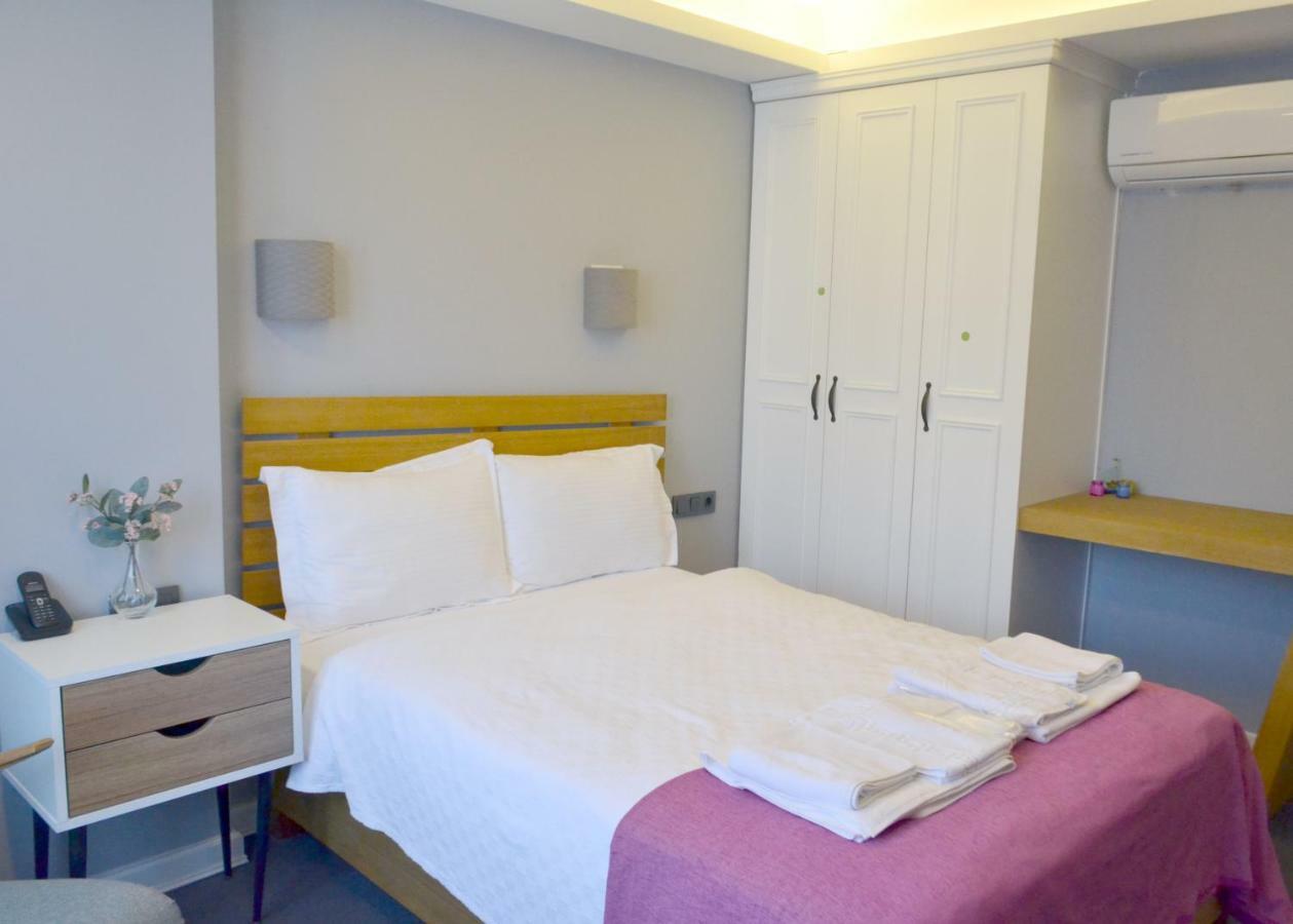 איסטמבול Mephisto Apartment מראה חיצוני תמונה