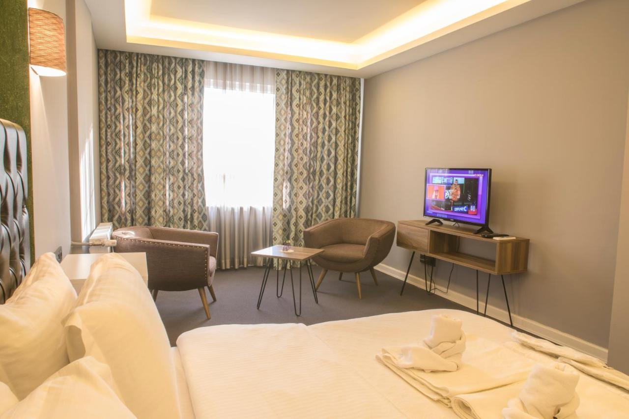 איסטמבול Mephisto Apartment מראה חיצוני תמונה