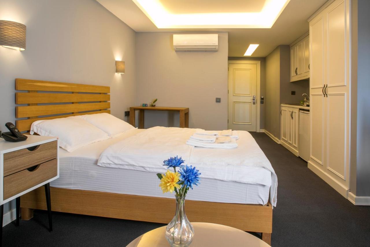 איסטמבול Mephisto Apartment מראה חיצוני תמונה
