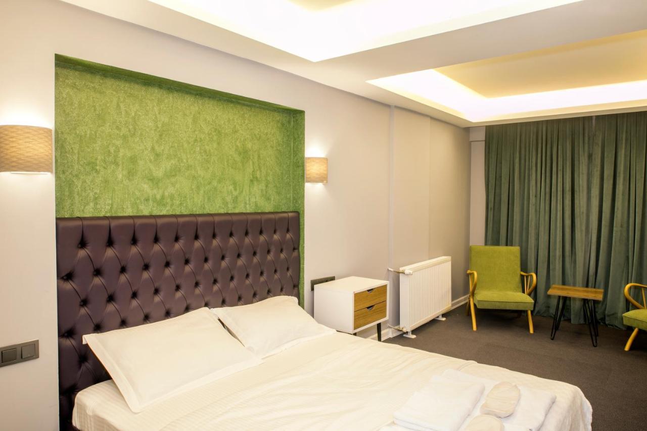 איסטמבול Mephisto Apartment מראה חיצוני תמונה