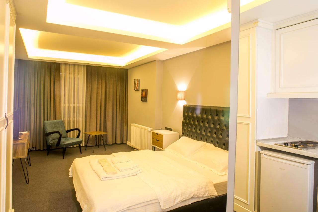 איסטמבול Mephisto Apartment מראה חיצוני תמונה